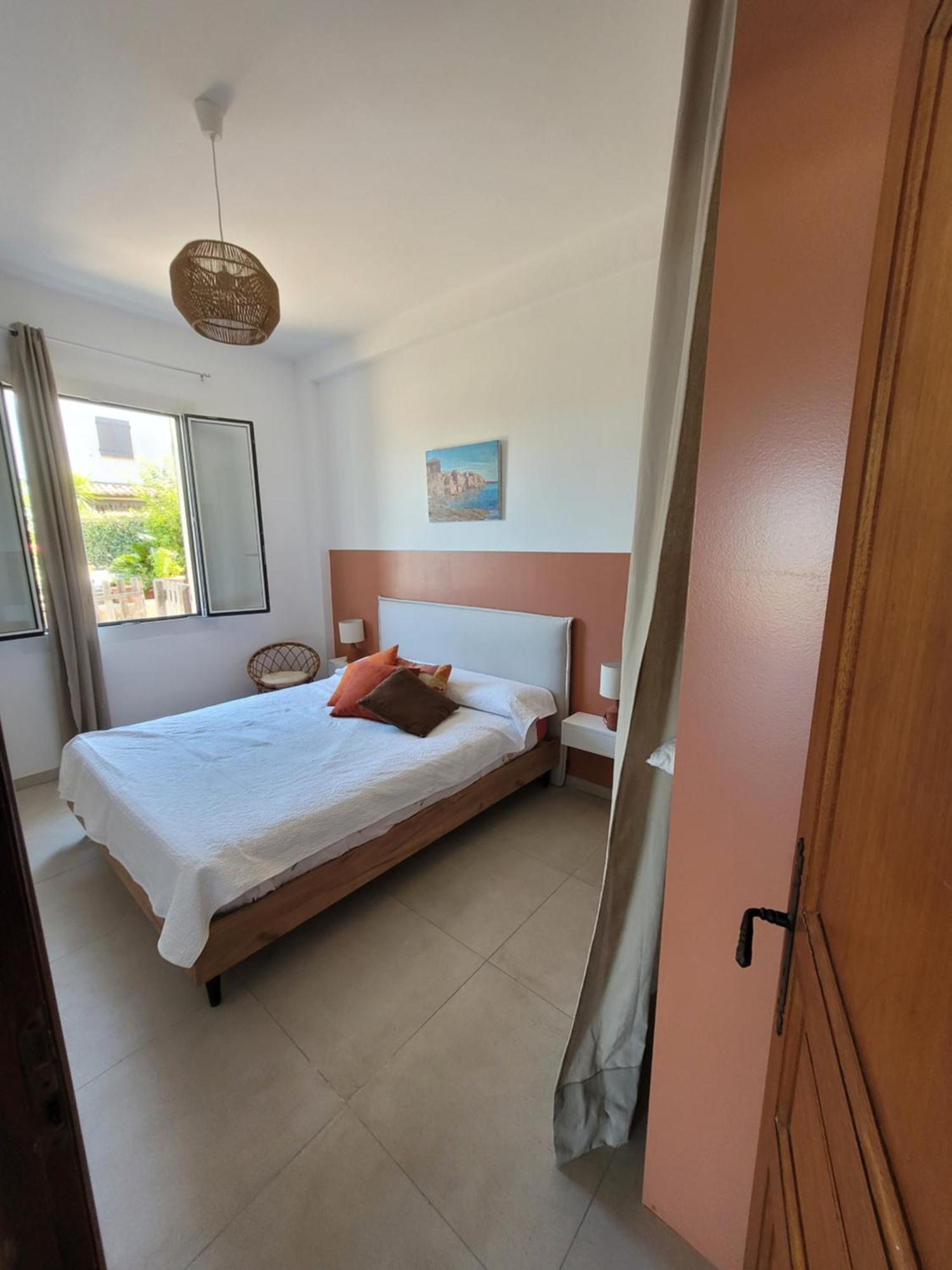 Ferienwohnung Le Petit Sampiero 2 Pietrosella Exterior foto