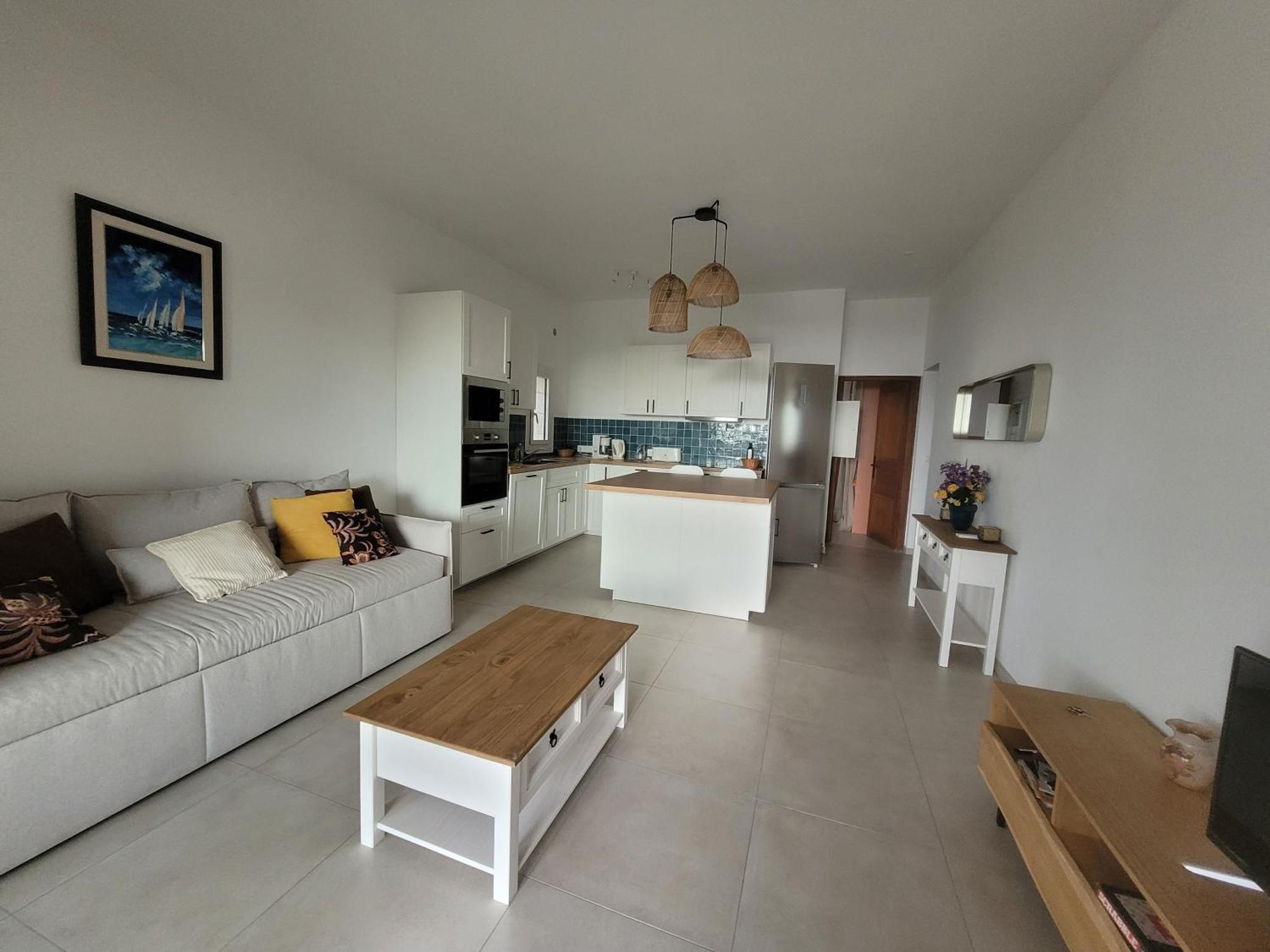 Ferienwohnung Le Petit Sampiero 2 Pietrosella Exterior foto